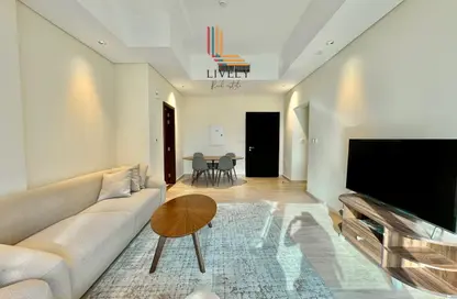 Apartment - 2 Bedrooms - 3 Bathrooms for rent in Giardino Apartments - The Pearl Island - Doha