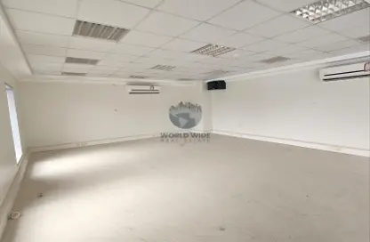 Empty Room image for: Office Space - Studio - 3 Bathrooms for rent in Al Hilal - Al Hilal - Doha, Image 1