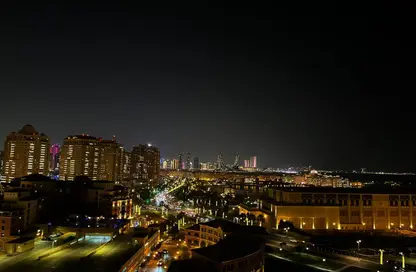 Apartment - 1 Bedroom - 2 Bathrooms for rent in Viva West - Viva Bahriyah - The Pearl Island - Doha Apartment - 1 Bedroom - 2 Bathrooms for rent in Viva West - Viva Bahriyah - The Pearl Island - Doha