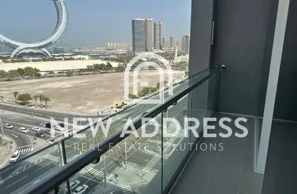 Apartment - 1 Bedroom - 2 Bathrooms for rent in Marina Residences 195 - Marina District - Lusail