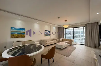 Apartment - 1 Bedroom - 1 Bathroom for rent in Lusail Marina Heights - Marina District - Lusail Apartment - 1 Bedroom - 1 Bathroom for rent in Lusail Marina Heights - Marina District - Lusail