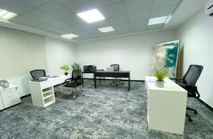 Office Space - Studio - 4 Bathrooms for rent in Al Nuaija Street - Al Hilal West - Al Hilal - Doha