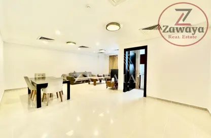 شقة - 2 غرف نوم - 2 حمامات للايجار في برج الخير - شارع الكورنيش - شارع الكورنيش - الدوحة