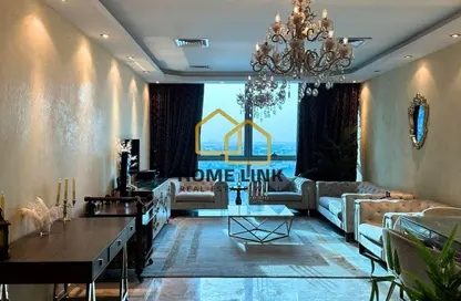 Apartment - 2 Bedrooms - 2 Bathrooms for rent in West Bay Lagoon Street - West Bay Lagoon - Doha