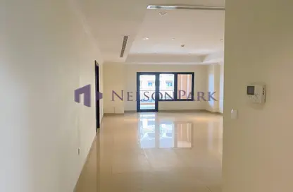 Apartment - 1 Bedroom - 2 Bathrooms for rent in East Porto Drive - Porto Arabia - The Pearl Island - Doha
