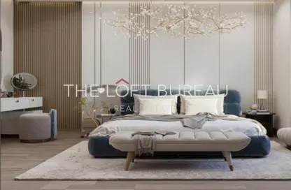 Apartment - Studio - 1 Bathroom for sale in Qetaifan Islands - Lusail