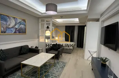 Apartment - Studio - 1 Bathroom for rent in Al Sadd Road - Al Sadd - Doha