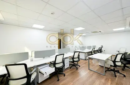 Office Space - Studio - 2 Bathrooms for rent in New Salata - New Salata - Salata - Doha