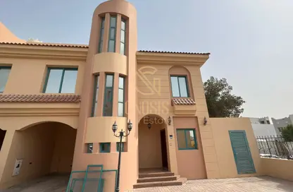 مجمع سكني - 5 غرف نوم - 5 حمامات للايجار في الثمامة - الثمامة - الدوحة