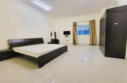 Apartment - Studio - 1 Bathroom for rent in Al Jazeera Street - Fereej Bin Mahmoud North - Fereej Bin Mahmoud - Doha