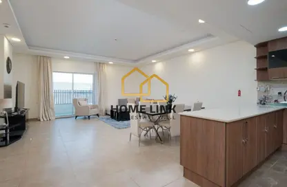 Apartment - 1 Bedroom - 2 Bathrooms for sale in Al Erkyah City - Lusail
