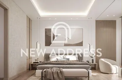 Apartment - 3 Bedrooms - 4 Bathrooms for sale in Lusail Residence - Marina District - Lusail Apartment - 3 Bedrooms - 4 Bathrooms for sale in Lusail Residence - Marina District - Lusail