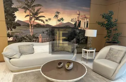 Apartment - 1 Bedroom - 2 Bathrooms for rent in Gewan Island - The Pearl Island - Doha
