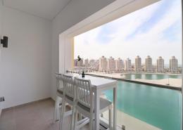 شقة - 1 غرفة نوم - 2 حمامات للبيع في ابراج المتحدة - فيفا بحرية - جزيرة اللؤلؤة - الدوحة