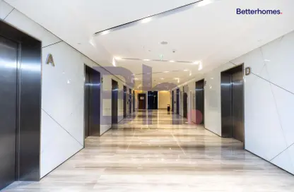 Reception / Lobby image for: Office Space - Studio - 1 Bathroom for rent in The E18hteen - Marina District - Lusail, Image 1
