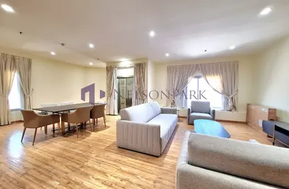 Apartment - 3 Bedrooms - 4 Bathrooms for rent in Al Sadd - Al Sadd - Doha