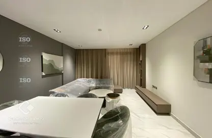 Apartment - 3 Bedrooms - 4 Bathrooms for rent in Fox Hills South - Fox Hills - Lusail