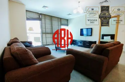 Apartment - 2 Bedrooms - 3 Bathrooms for rent in West Bay Lagoon Street - West Bay Lagoon - Doha