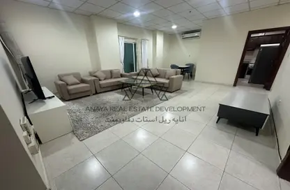 شقة - 2 غرف نوم - 2 حمامات للايجار في شارع السد - السد - الدوحة