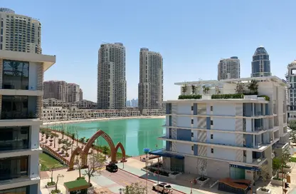 شقة - 2 غرف نوم - 3 حمامات للبيع في جزيرة جيوان - جزيرة اللؤلؤة - الدوحة