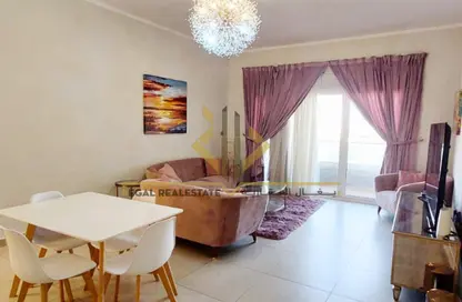 Apartment - 1 Bedroom - 2 Bathrooms for rent in Fox Hills - Fox Hills - Lusail