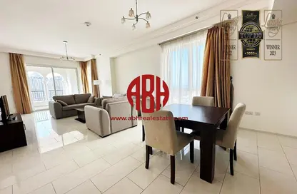 Apartment - 1 Bedroom - 2 Bathrooms for rent in Viva East - Viva Bahriyah - The Pearl Island - Doha