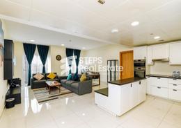 صورةمطبخ لـ: شقة - 2 غرف نوم - 2 حمامات للكراء في 35 بن عمران - فريج بن عمران - الدوحة, صورة 1