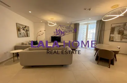 Apartment - 2 Bedrooms - 3 Bathrooms for rent in Floresta Gardens - Floresta Gardens - The Pearl Island - Doha