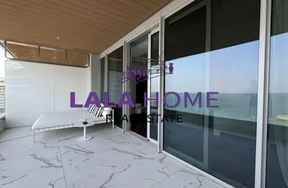Hotel Apartments - Studio - 1 Bathroom for rent in Burj DAMAC Marina - Marina District - Lusail