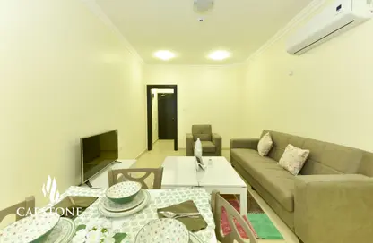 Apartment - 2 Bedrooms - 2 Bathrooms for rent in Bin Omran 28 - Fereej Bin Omran - Doha
