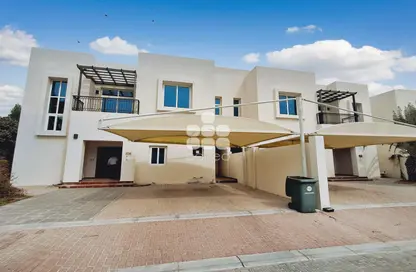 Villa - 3 Bedrooms - 5 Bathrooms for rent in Al Ain Gardens - Ain Khaled - Doha