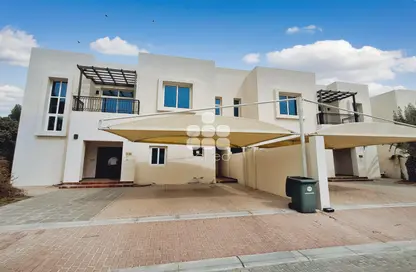 Villa - 3 Bedrooms - 5 Bathrooms for rent in Al Ain Gardens - Ain Khaled - Doha