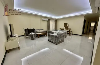 Apartment - 2 Bedrooms - 2 Bathrooms for rent in Al Nasr Street - Al Nasr - Doha