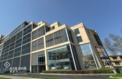 معرض - استوديو - 1 حمام للايجار في برج رقم 1 - منطقة الأبراج - جزيرة اللؤلؤة - الدوحة