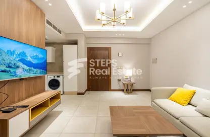 Apartment - 1 Bedroom - 2 Bathrooms for rent in Al Mansoura - Al Mansoura - Doha