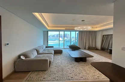 Apartment - 1 Bedroom - 2 Bathrooms for rent in Gewan Island - The Pearl Island - Doha