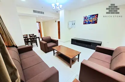 Apartment - 2 Bedrooms - 3 Bathrooms for rent in Al Jazeera Street - Fereej Bin Mahmoud North - Fereej Bin Mahmoud - Doha