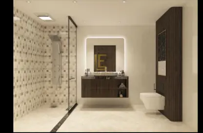 شقة - 1 حمام للبيع في جزيرة اللؤلؤة - الدوحة