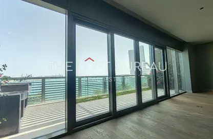 Townhouse - 4 Bedrooms - 6 Bathrooms for sale in Seef Lusail Tower 1 - Seef Lusail - Lusail City - Lusail