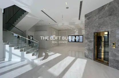 Villa - 7 Bedrooms - 7+ Bathrooms for sale in Lusail City - Lusail