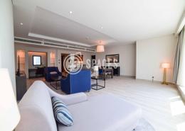 شقة - 2 غرف نوم - 3 حمامات للكراء في مساكن واجنحة سينتارا ويست باي الدوحة - شارع الدبلوماسي - الخليج الغربي - الدوحة