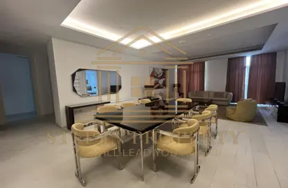Apartment - 3 Bedrooms - 4 Bathrooms for rent in Floresta Gardens - Floresta Gardens - The Pearl Island - Doha