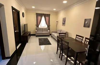 Apartment - 1 Bedroom - 1 Bathroom for rent in Najma Street - Najma - Doha Apartment - 1 Bedroom - 1 Bathroom for rent in Najma Street - Najma - Doha