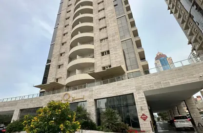 Apartment - 2 Bedrooms - 2 Bathrooms for rent in Seef Lusail - Lusail City - Lusail