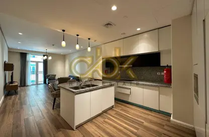 شقة - 2 غرف نوم - 3 حمامات للبيع في حدائق فلورستا - حدائق فلورستا - جزيرة اللؤلؤة - الدوحة