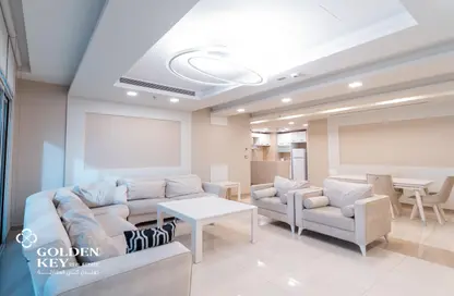 Apartment - 2 Bedrooms - 2 Bathrooms for rent in Al Erkyah City - Lusail