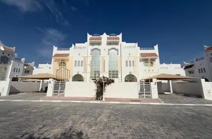 Villa - 4 Bedrooms - 5 Bathrooms for rent in Ain Khaled Villas - Ain Khaled - Doha