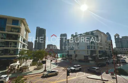 Apartment - 3 Bedrooms - 4 Bathrooms for sale in Crystal Residence - Gewan Island - The Pearl Island - Doha