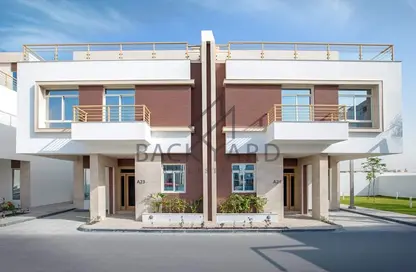 Compound - 3 Bedrooms - 4 Bathrooms for rent in Al Dana st - Muraikh - AlMuraikh - Doha