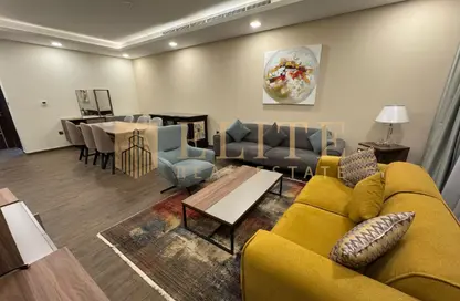 Apartment - 1 Bedroom - 2 Bathrooms for rent in Giardino Gardens - Giardino Villas - The Pearl Island - Doha